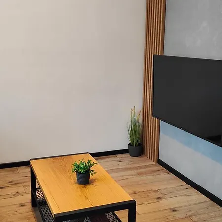 604 Apartament Vrbno pod Pradědem