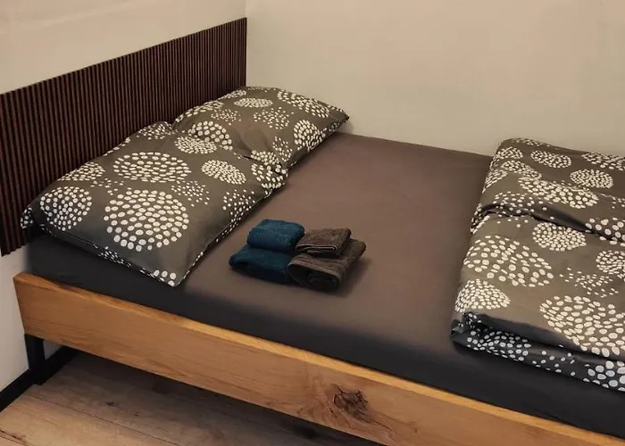 Daire 604 Vrbno pod Pradědem