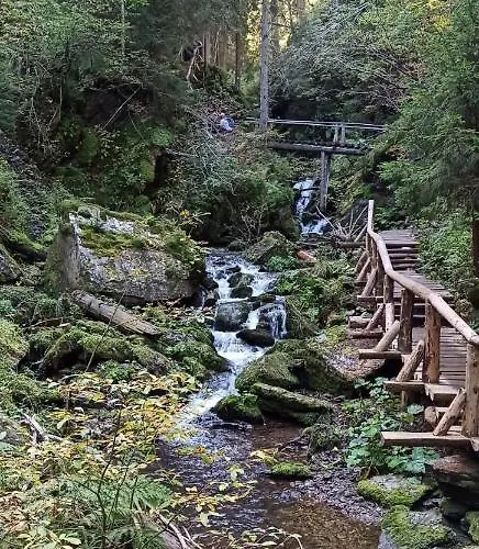 604 Daire Vrbno pod Pradědem