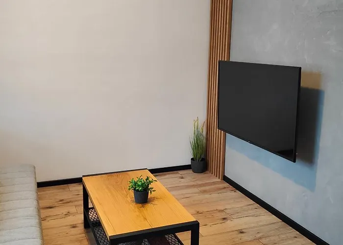 604 Daire Vrbno pod Pradědem